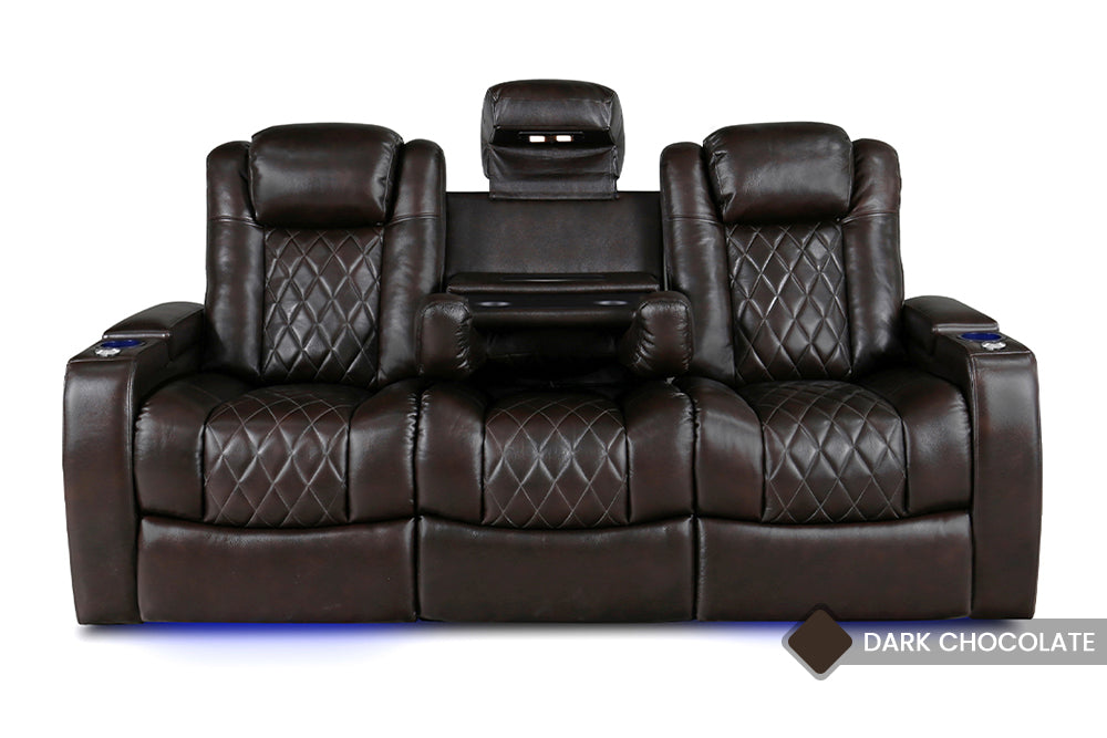 Valencia Tuscany Console Edition Dark Chocolate