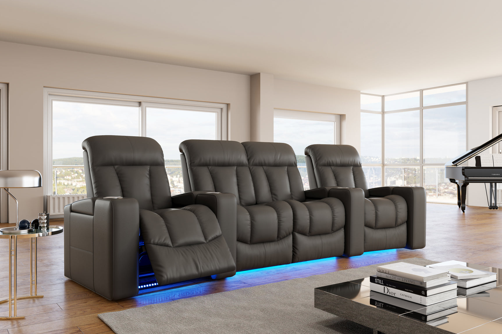 Olivia Home Theater Seating
