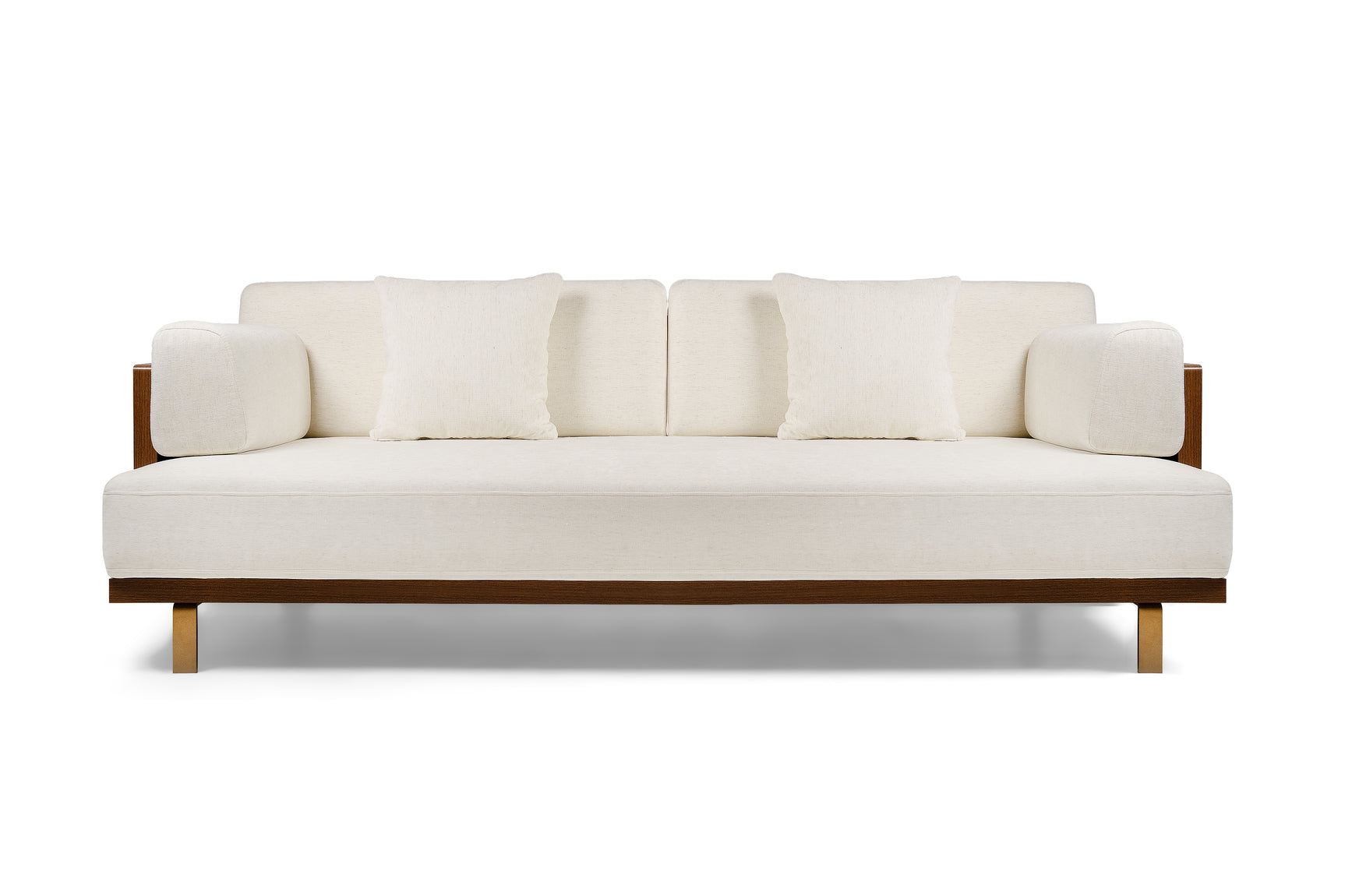 Emilia Fabric Sofa