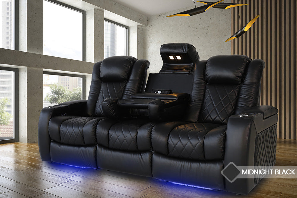 Sofa Home Theater Seating Valencia Valencia Syracuse Leather Home