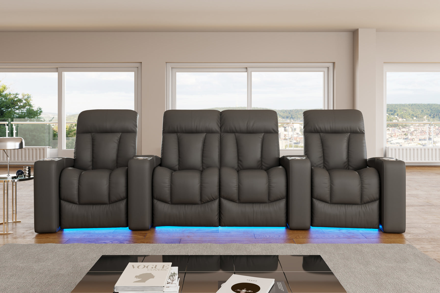 Olivia Home Theater Seating