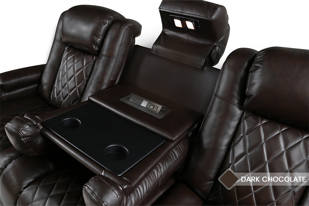 Valencia Tuscany Console Edition Dark Chocolate
