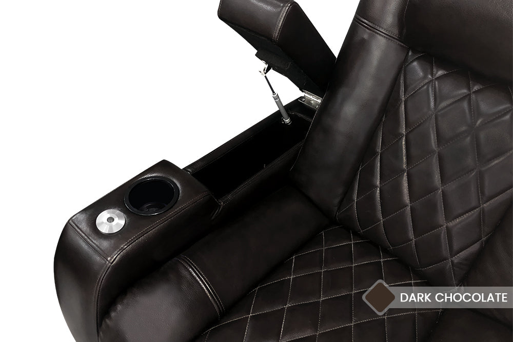 Valencia Tuscany Console Edition Dark Chocolate