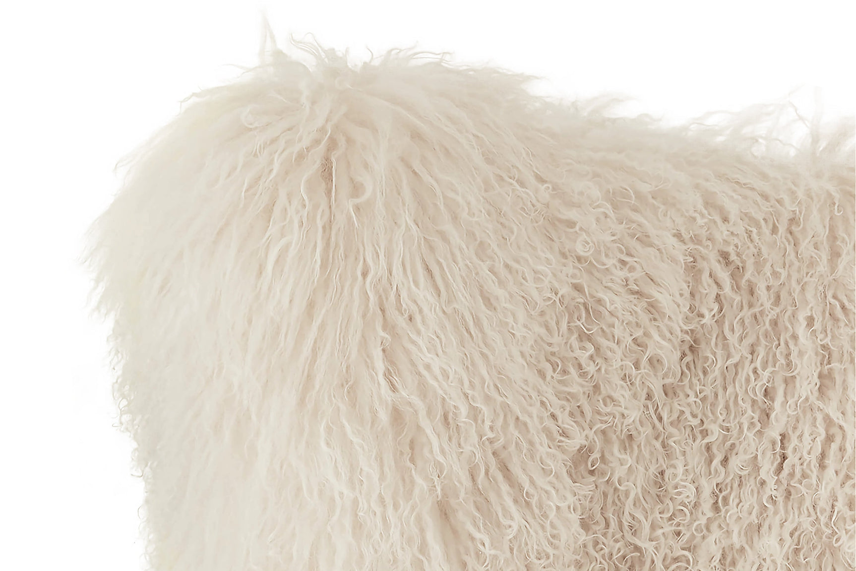 Pina Genuine Sheepskin Accent Chair