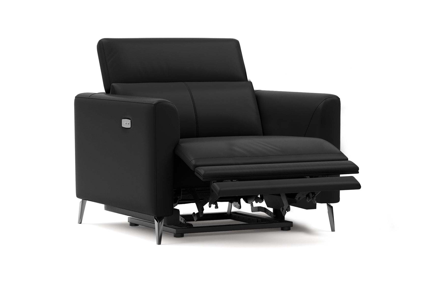 Andria Leather Recliner Chair
