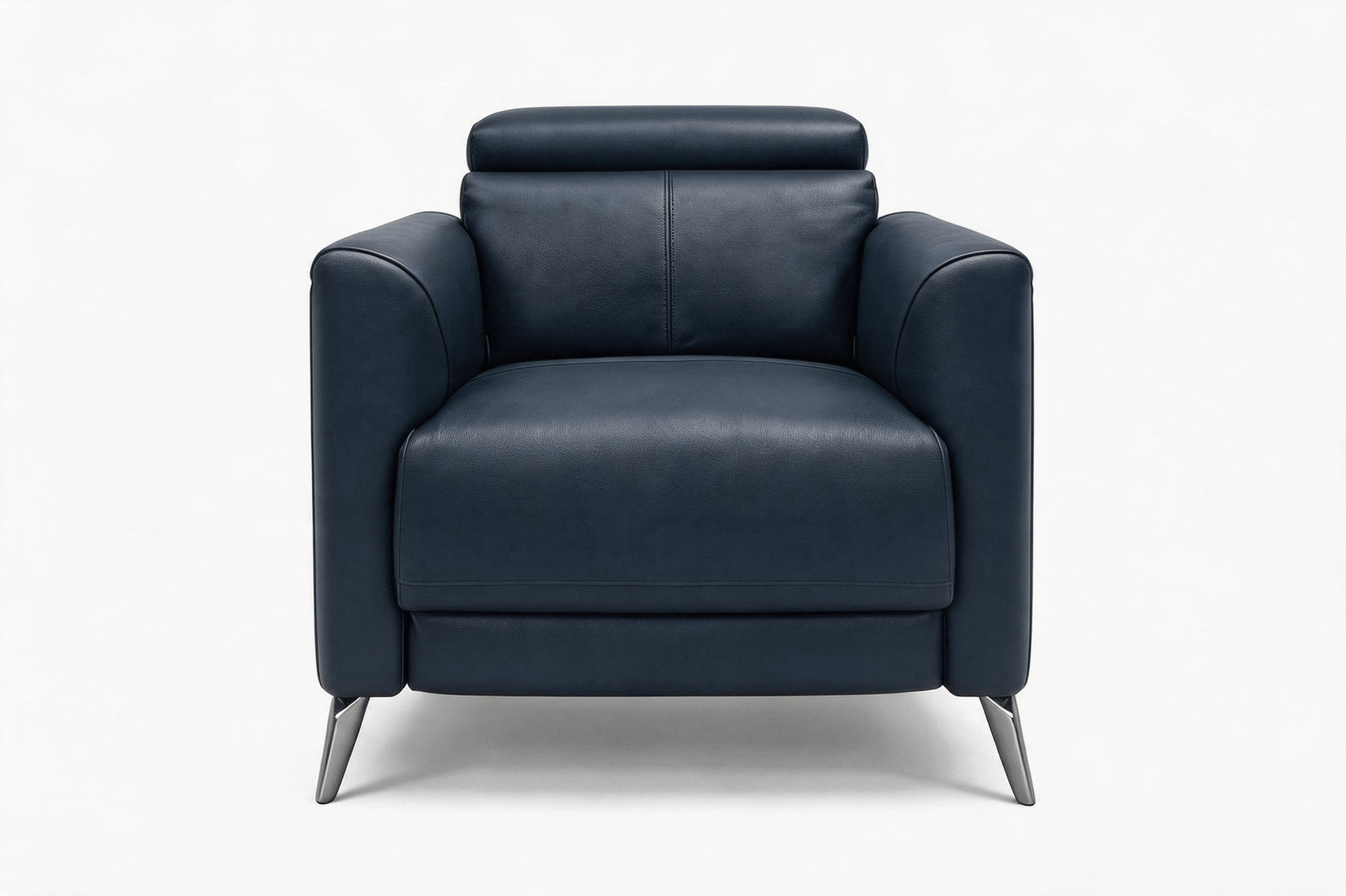 Andria Leather Recliner Chair