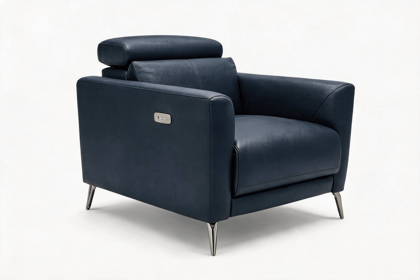 Andria Leather Recliner Chair