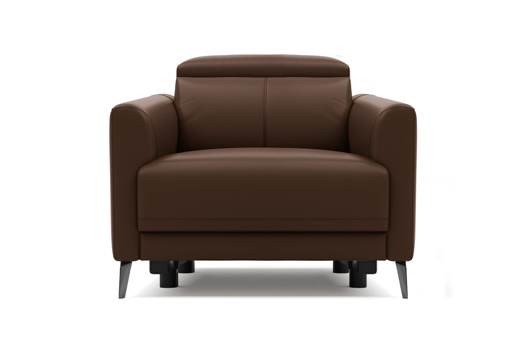 Andria Leather Recliner Chair