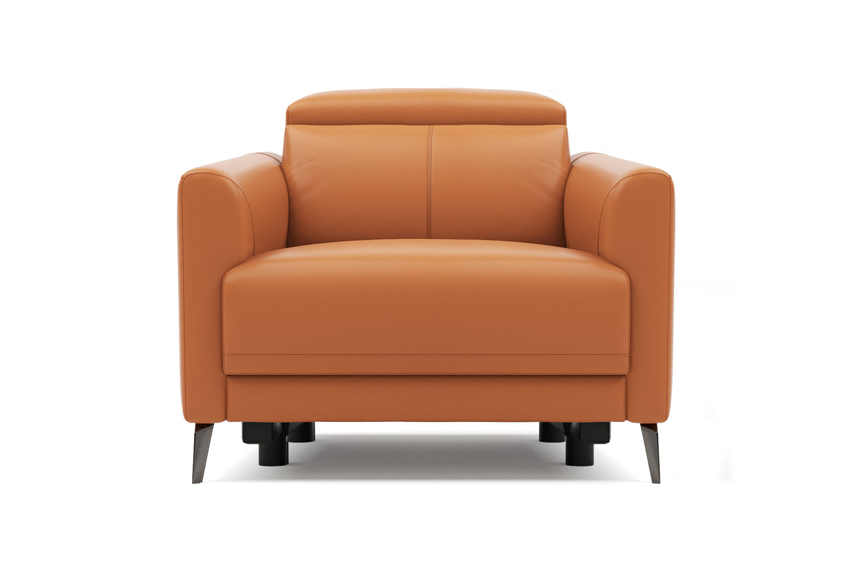 Andria Leather Recliner Chair