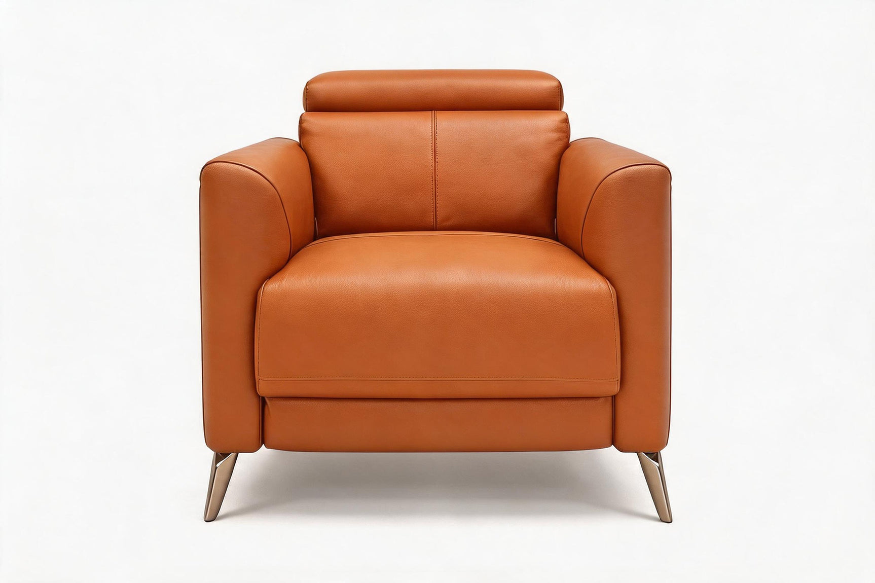 Andria Leather Recliner Chair