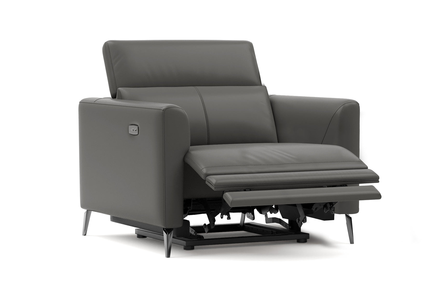 Andria Leather Recliner Chair