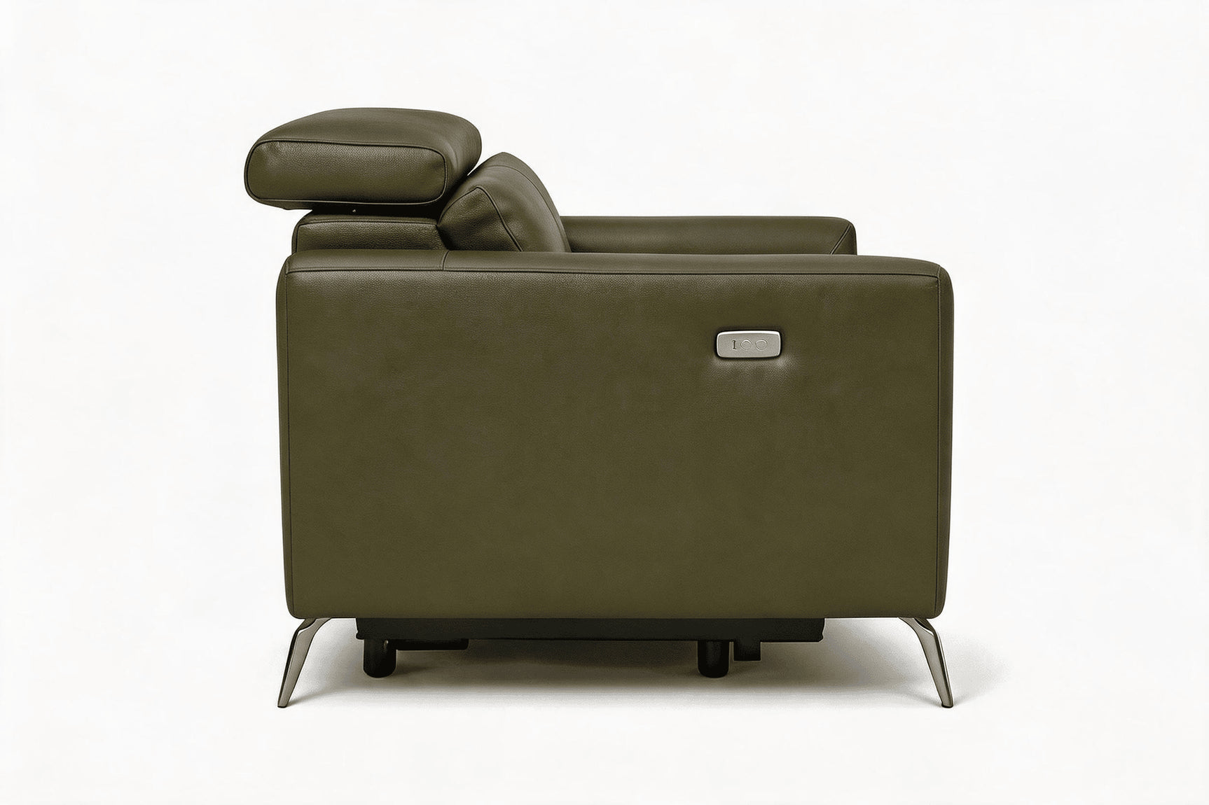 Andria Leather Recliner Chair
