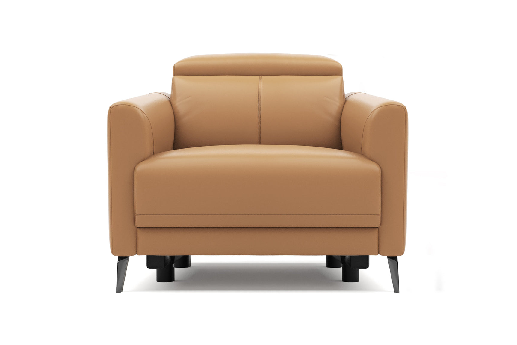 Andria Leather Recliner Chair