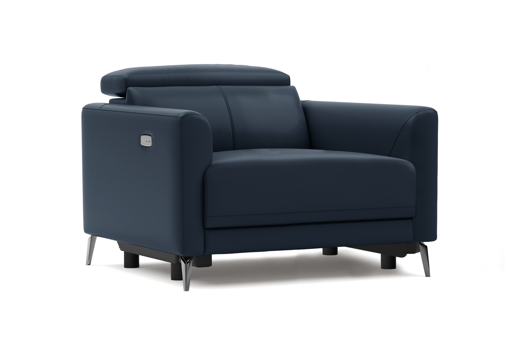 Andria Leather Recliner Chair