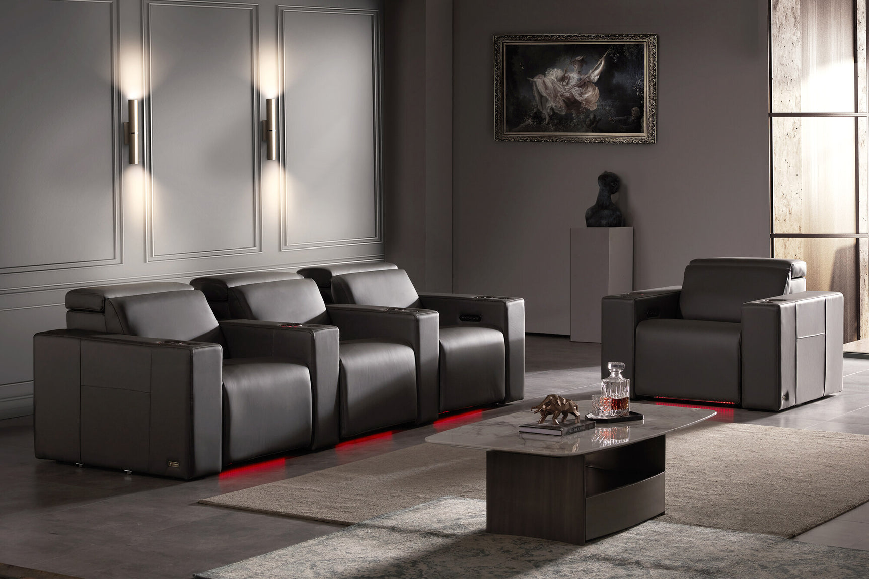 Valencia Barcelona Grand Ultimate Luxury Edition