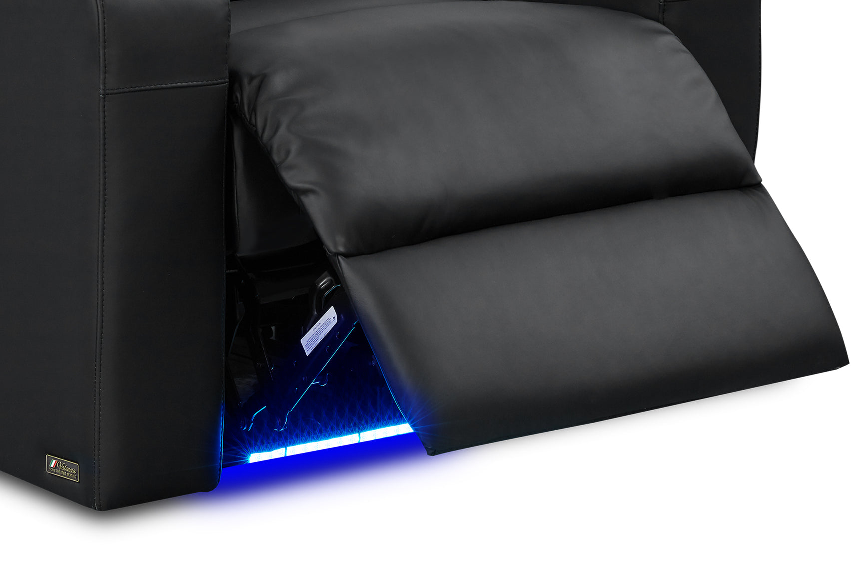 Valencia Bellagio Home Cinema Seating Manual Recliner Console