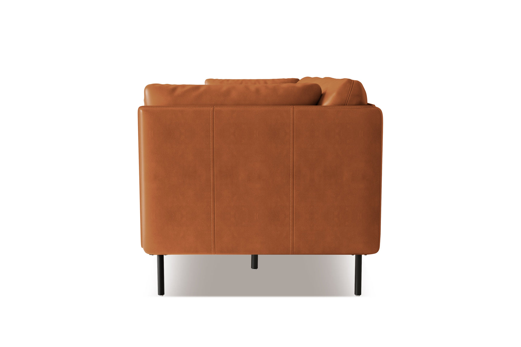 Chloe Leather Sofa
