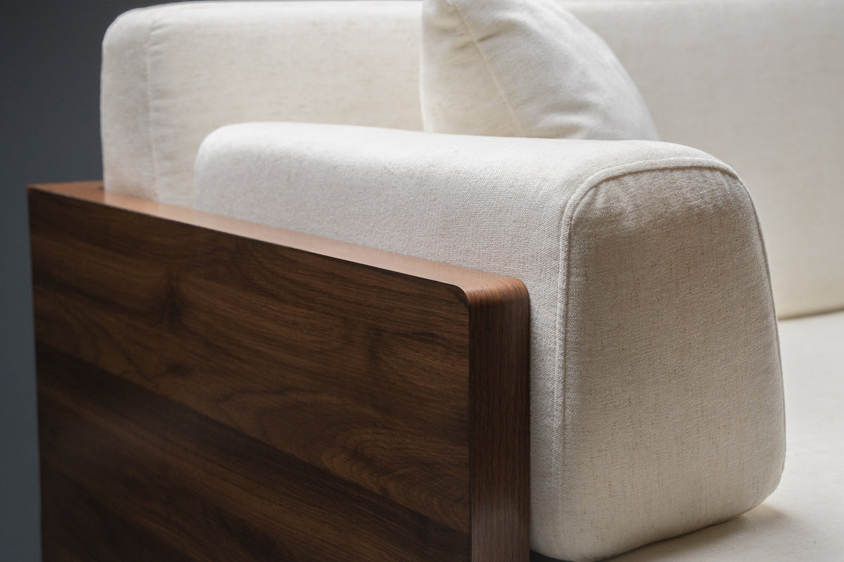 Emilia Fabric Sofa