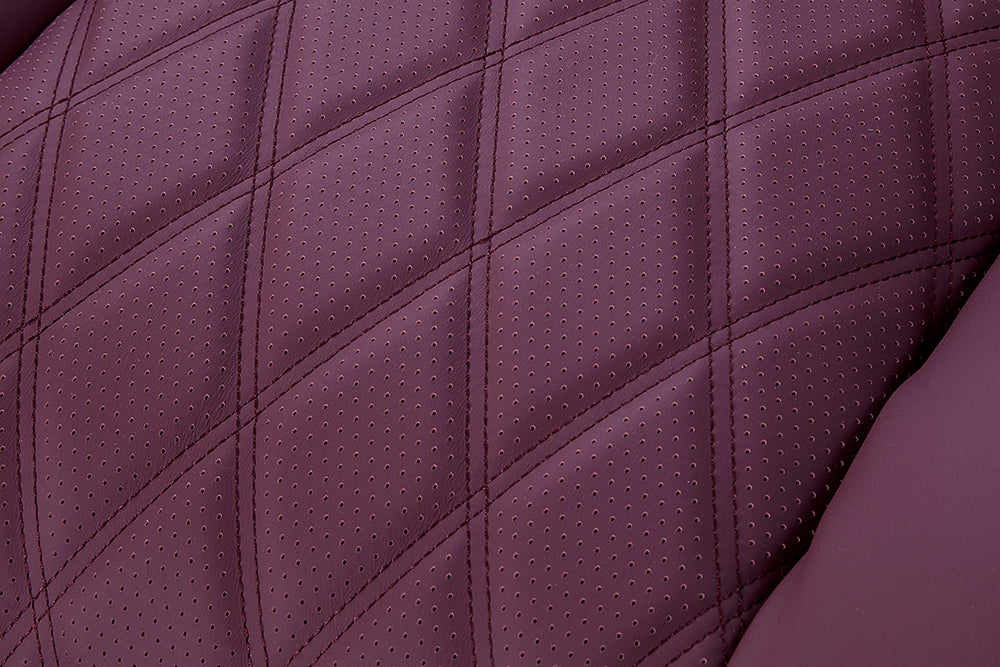 Valencia Tuscany Ultimate Single Edition Burgundy