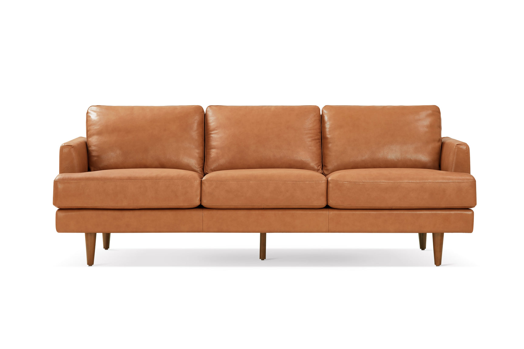 Grosseto Leather Sofa