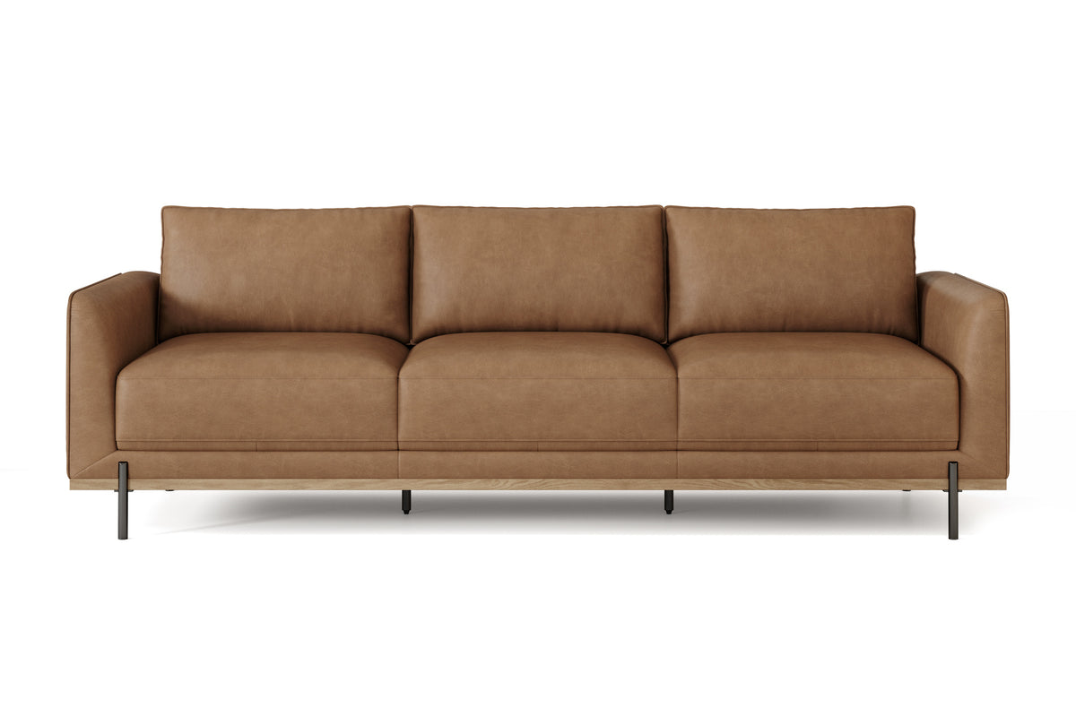 Imogen Leather Sofa