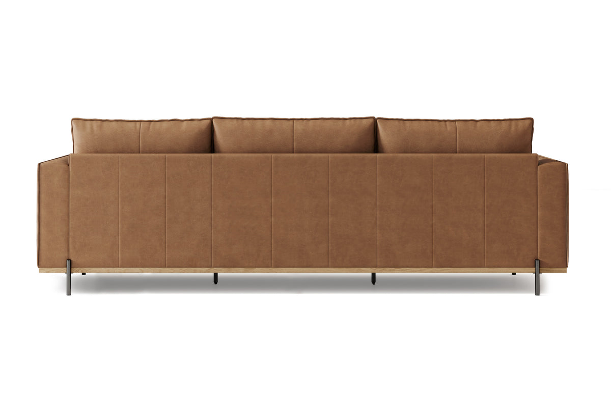 Imogen Leather Sofa