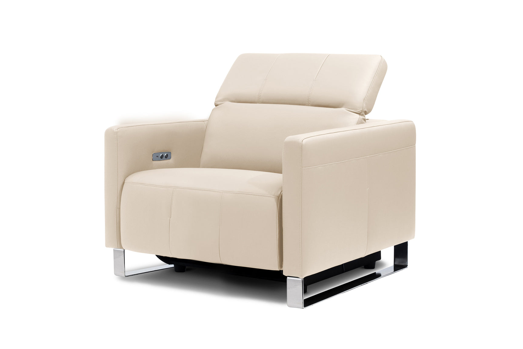 Isla Leather Recliner Chair