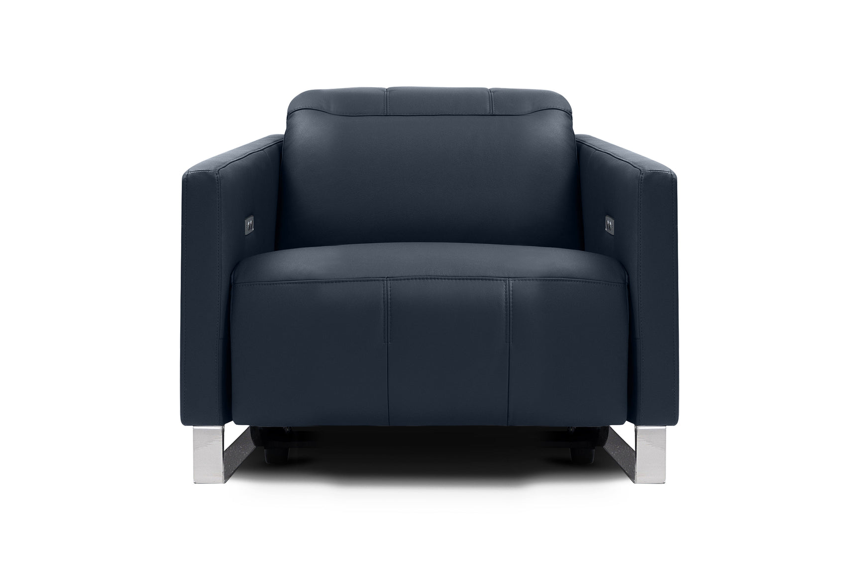 Isla Leather Recliner Chair
