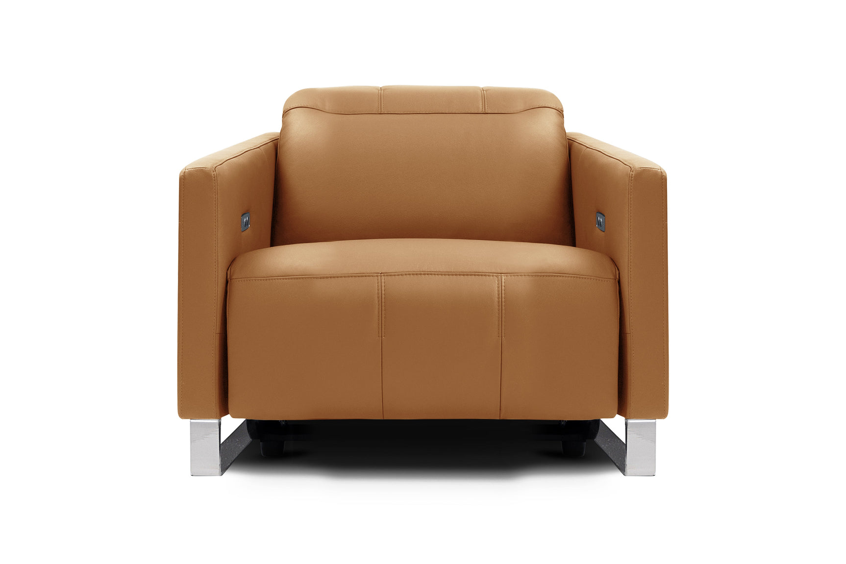 Isla Leather Recliner Chair