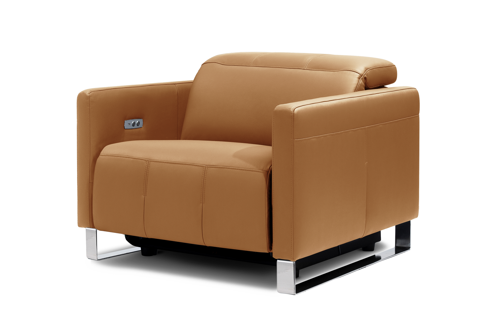 Isla Leather Recliner Chair