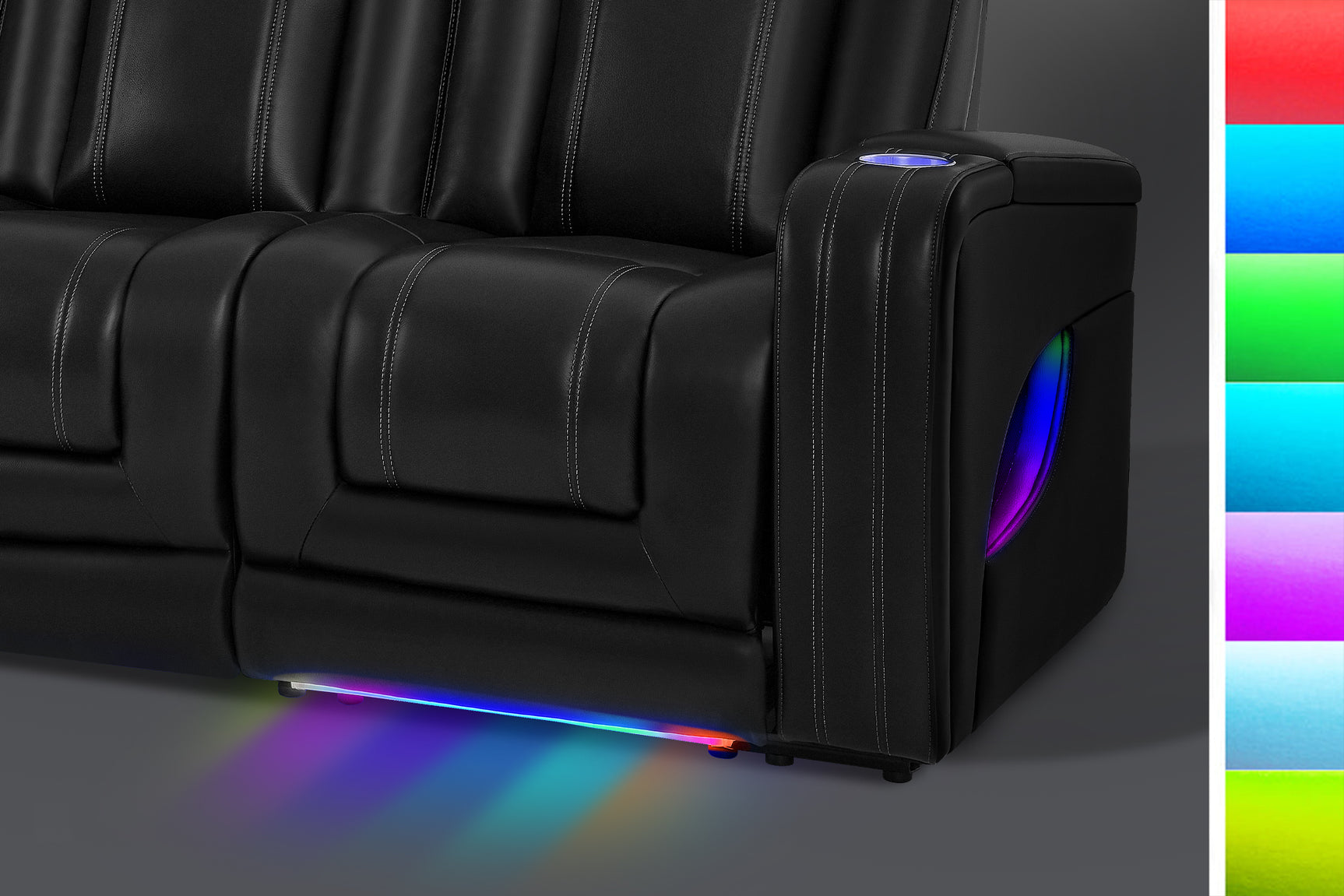 Valencia Cyber Immersive Sound Console