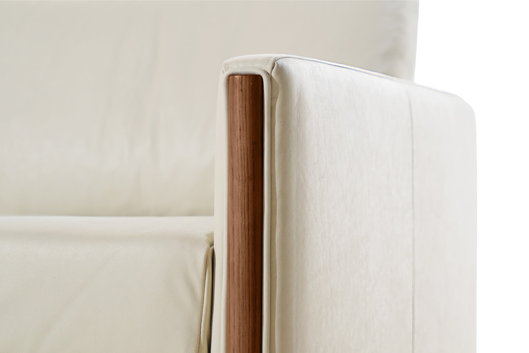Matera Leather Sofa