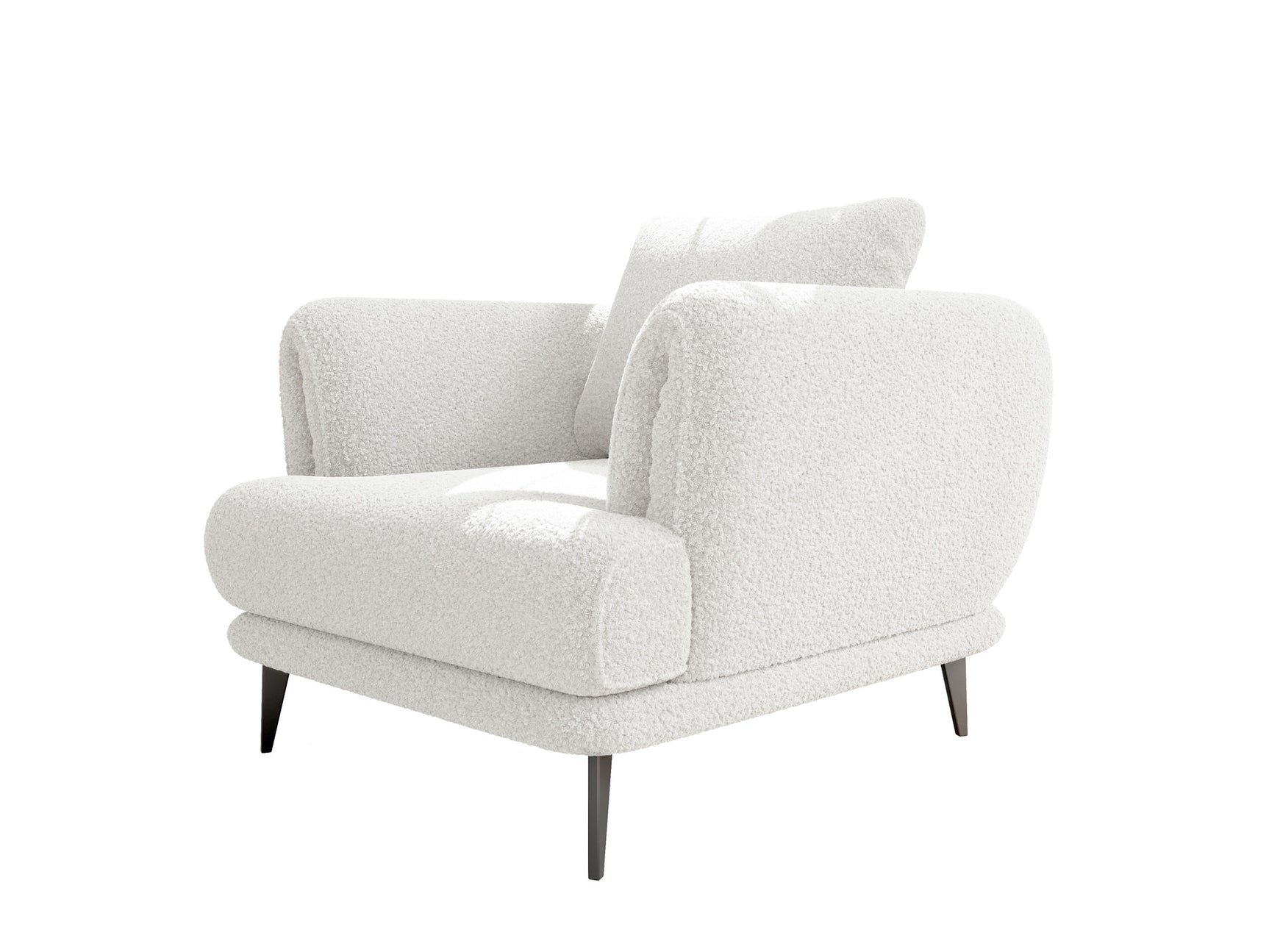 Melissa Boucle Accent Chair