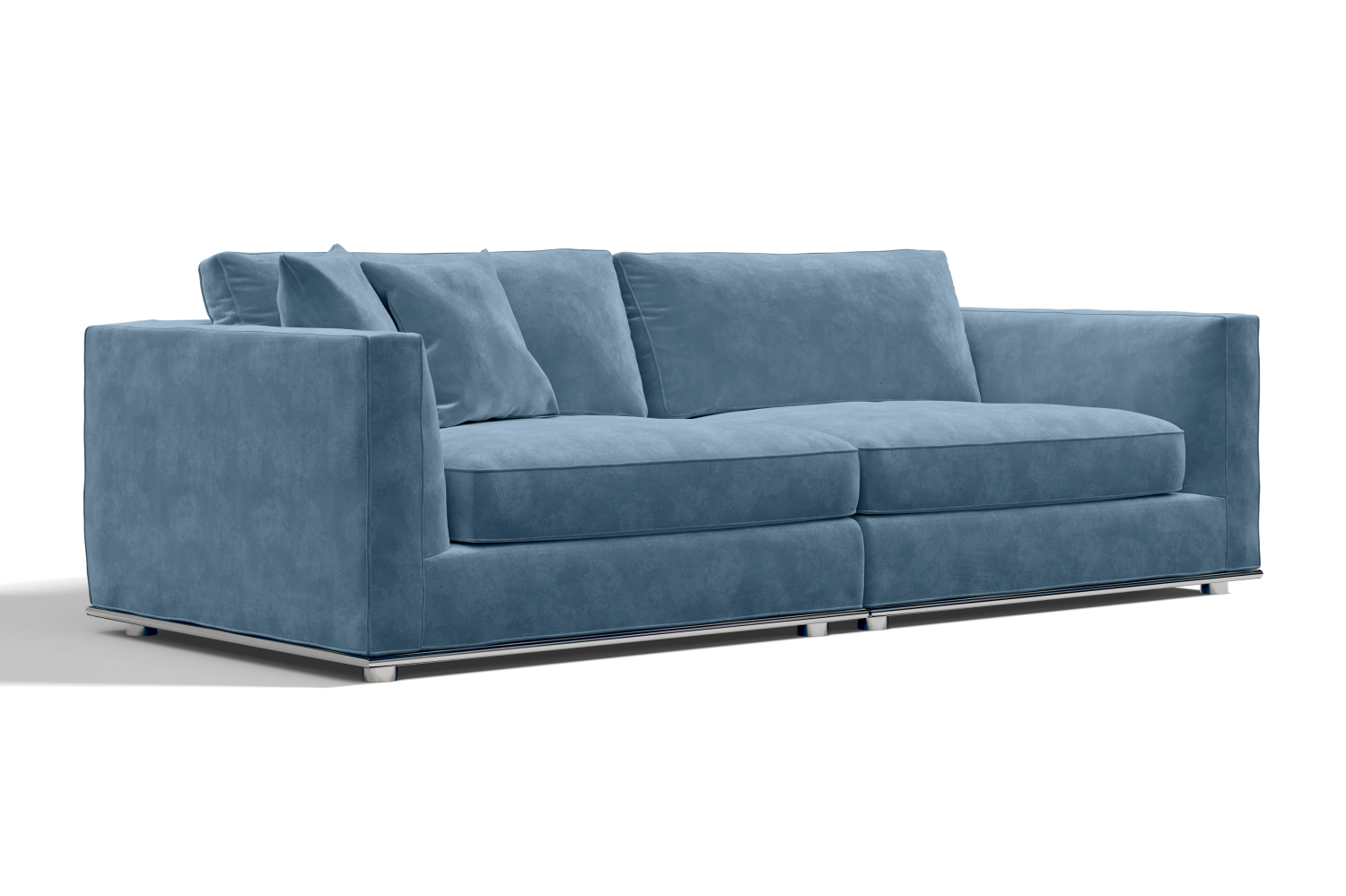 Astrid Fabric Sofa
