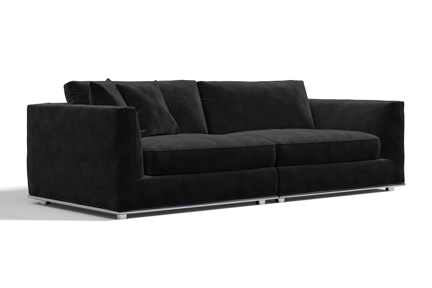 Astrid Fabric Sofa