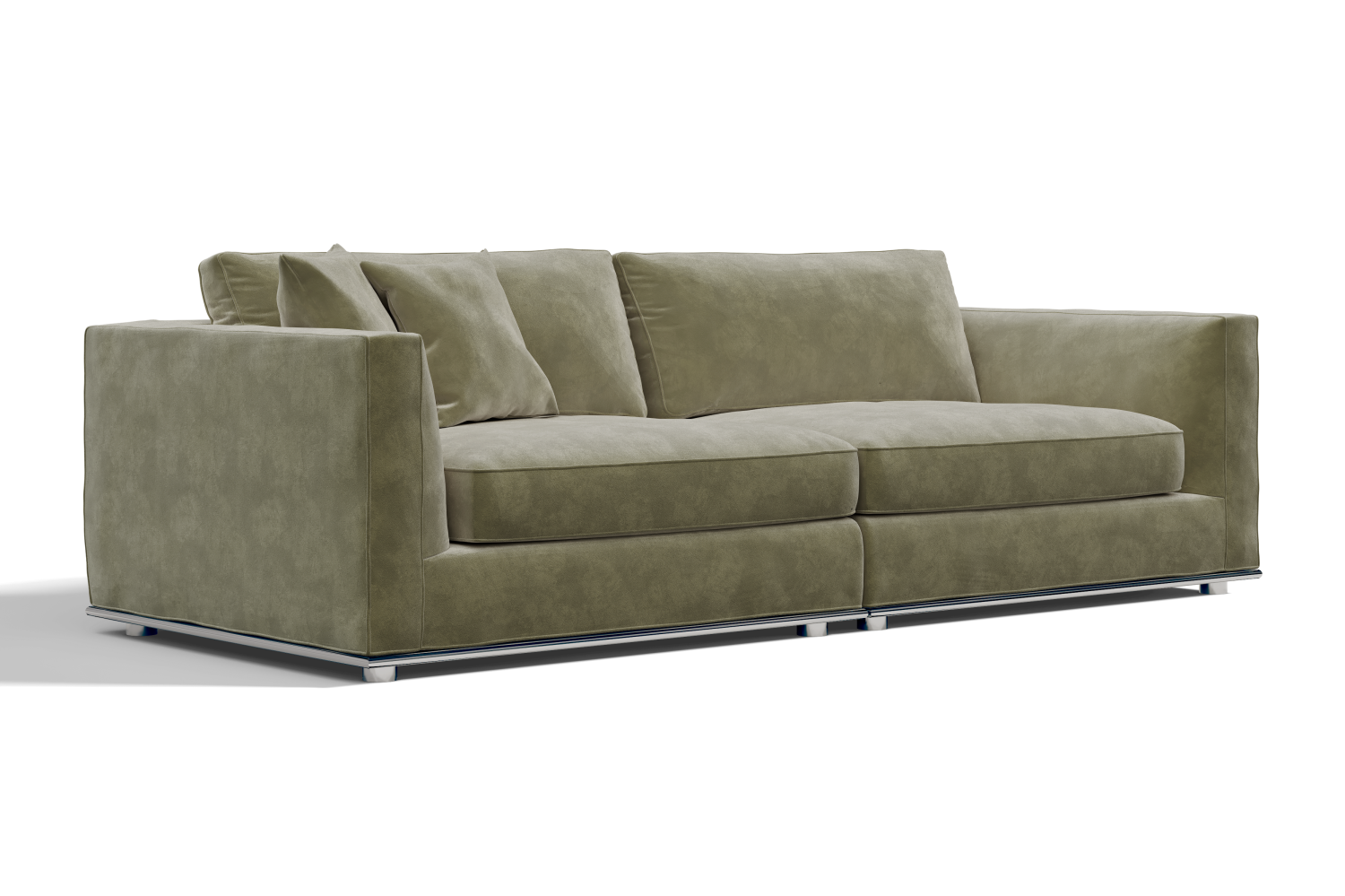 Astrid Fabric Sofa