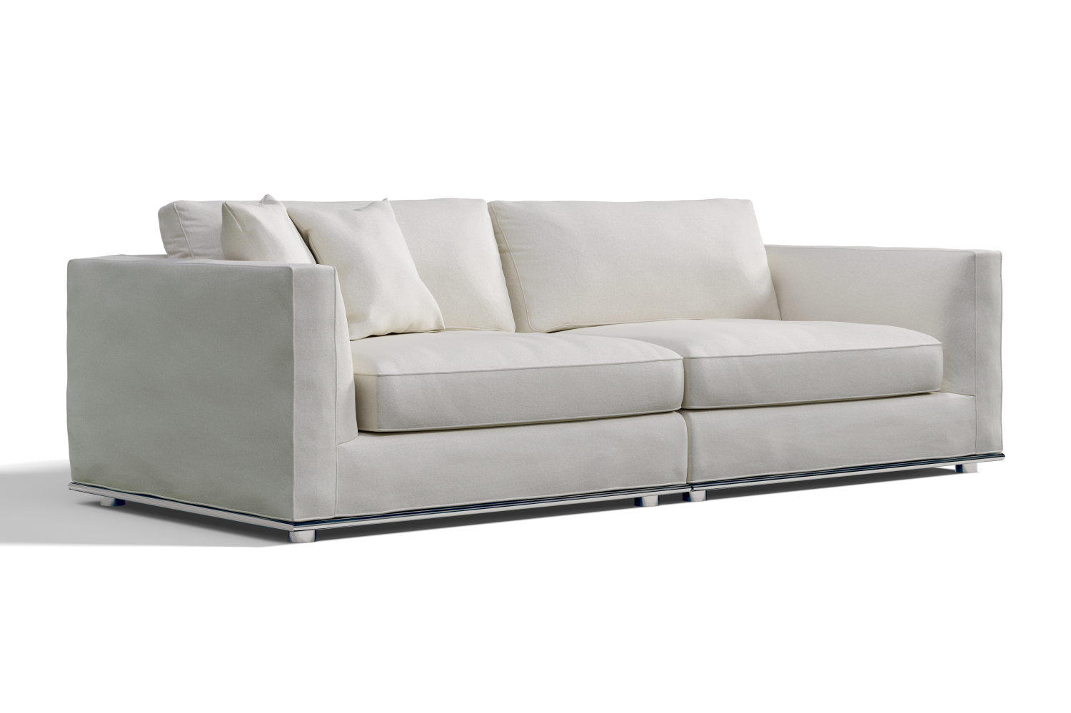Astrid Fabric Sofa