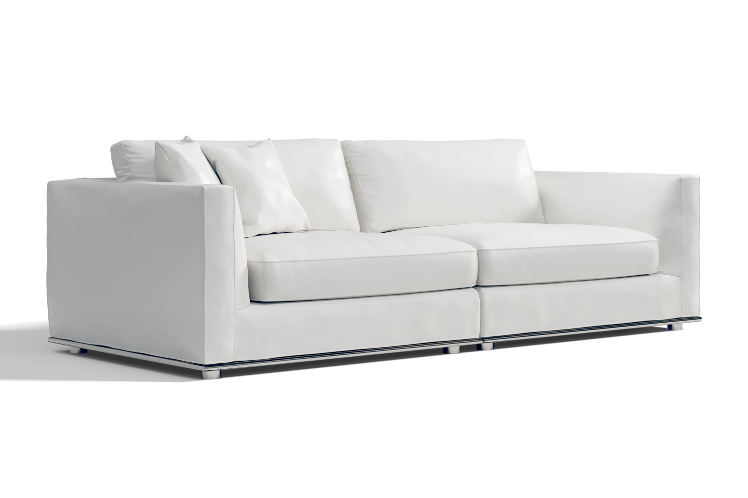 Astrid Fabric Sofa