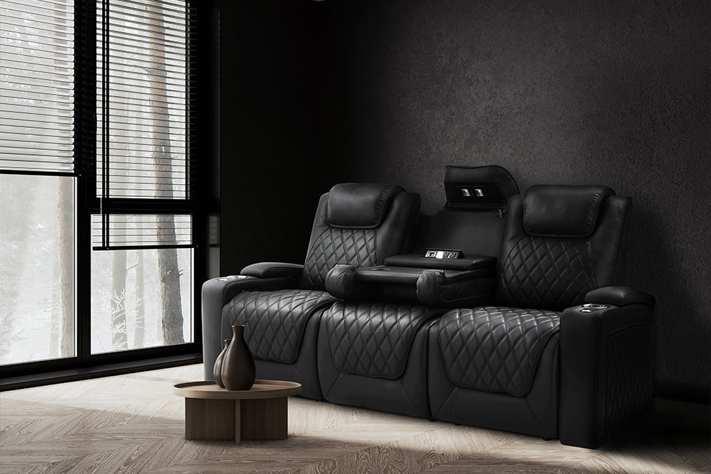 Valencia Oslo Luxury Console Edition Set of 5 Onyx