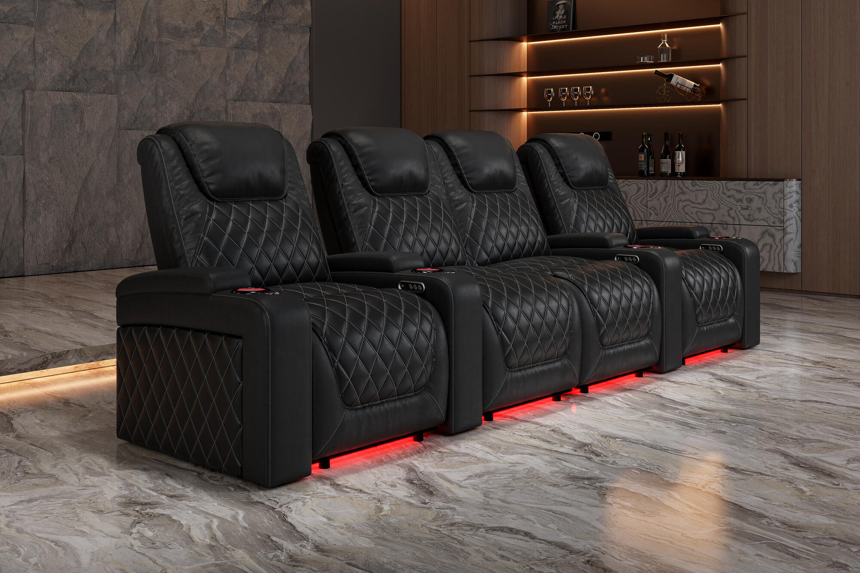 Valencia Oslo Home Cinema Seating