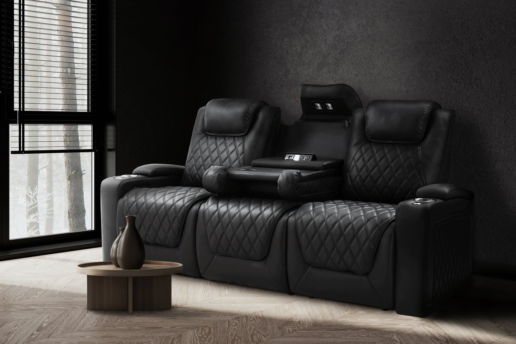 Valencia Oslo Luxury Console Edition