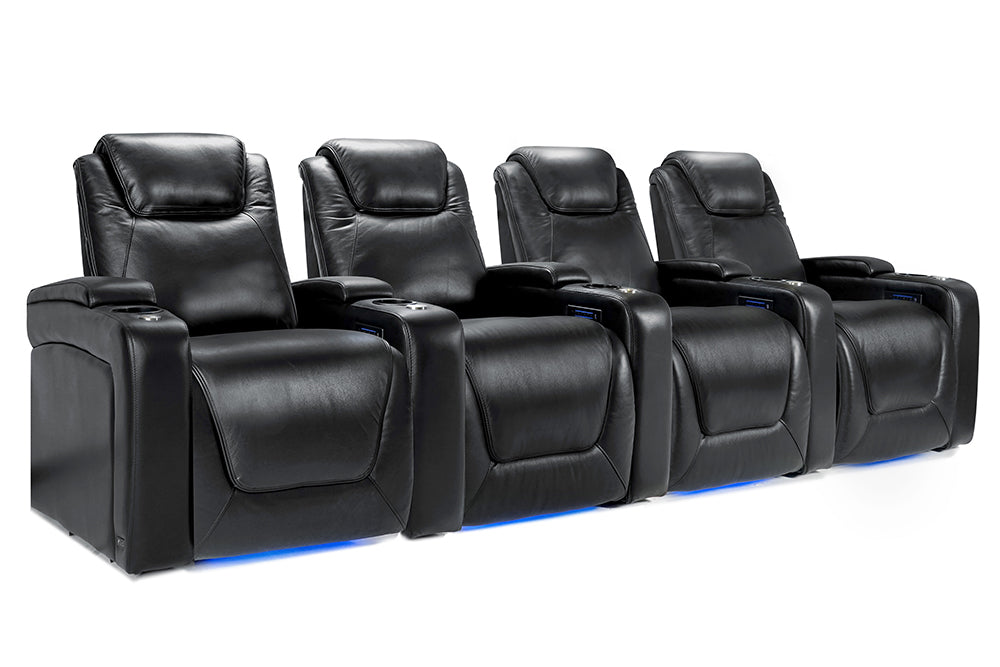 Valencia Oslo Modern Home Cinema Seating