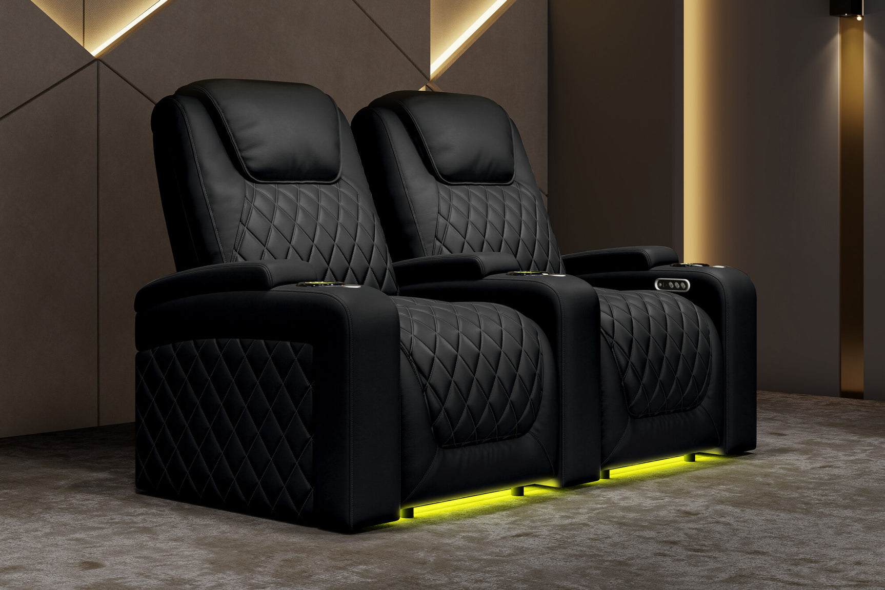 Valencia Oslo XL Home Cinema Seating