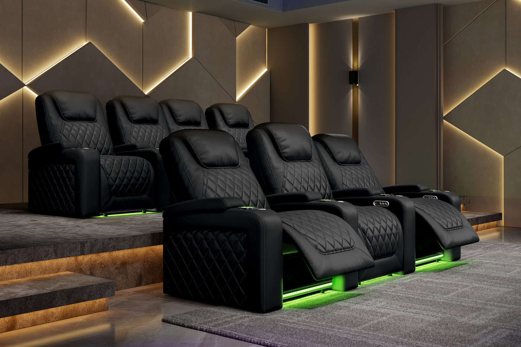 Valencia Oslo XL Home Cinema Seating