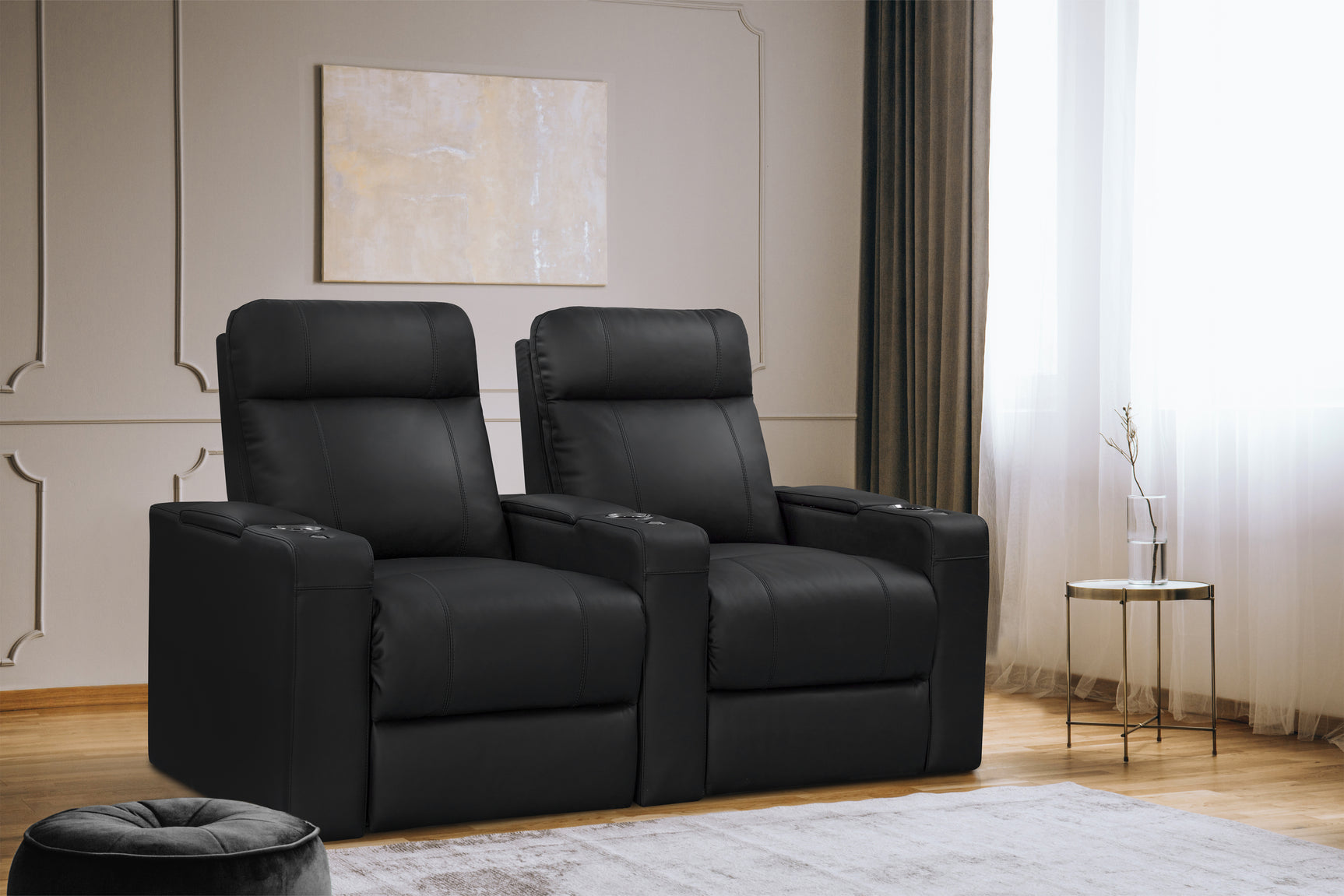 Valencia Piacenza Home Cinema Seating