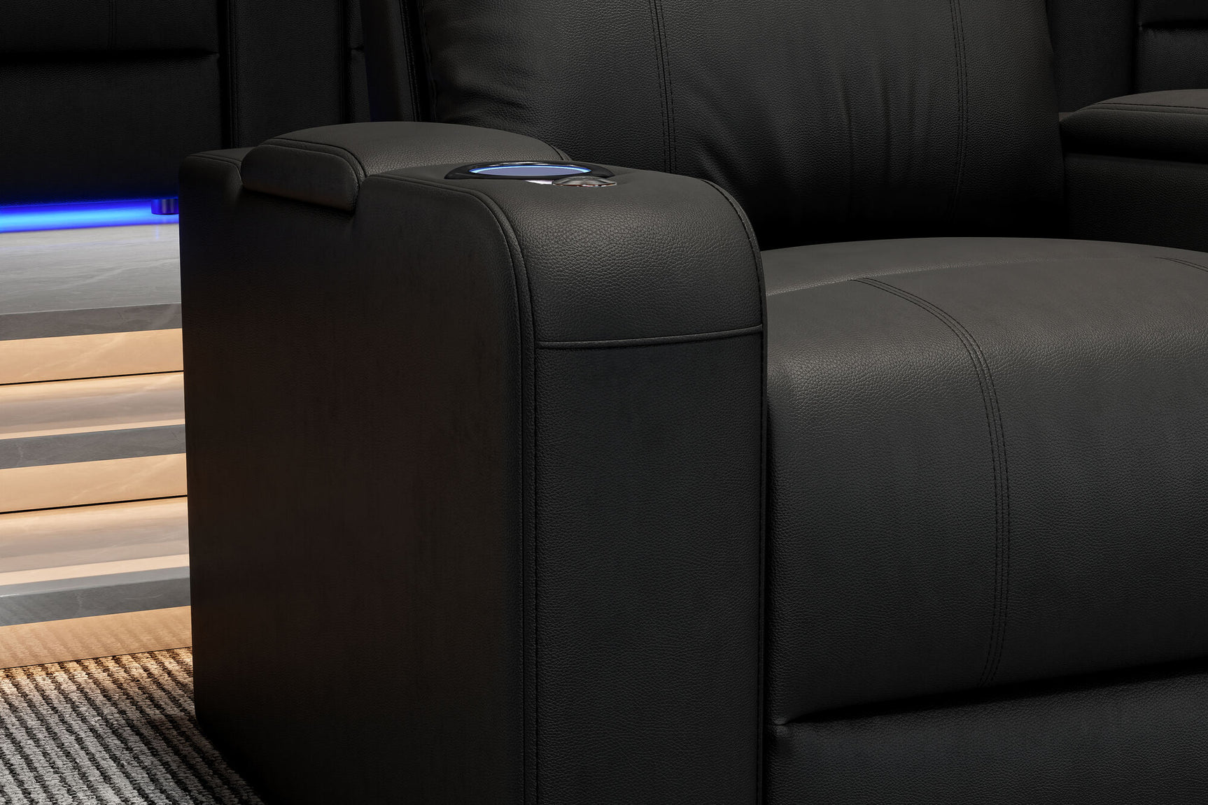 Valencia Piacenza Home Cinema Seating