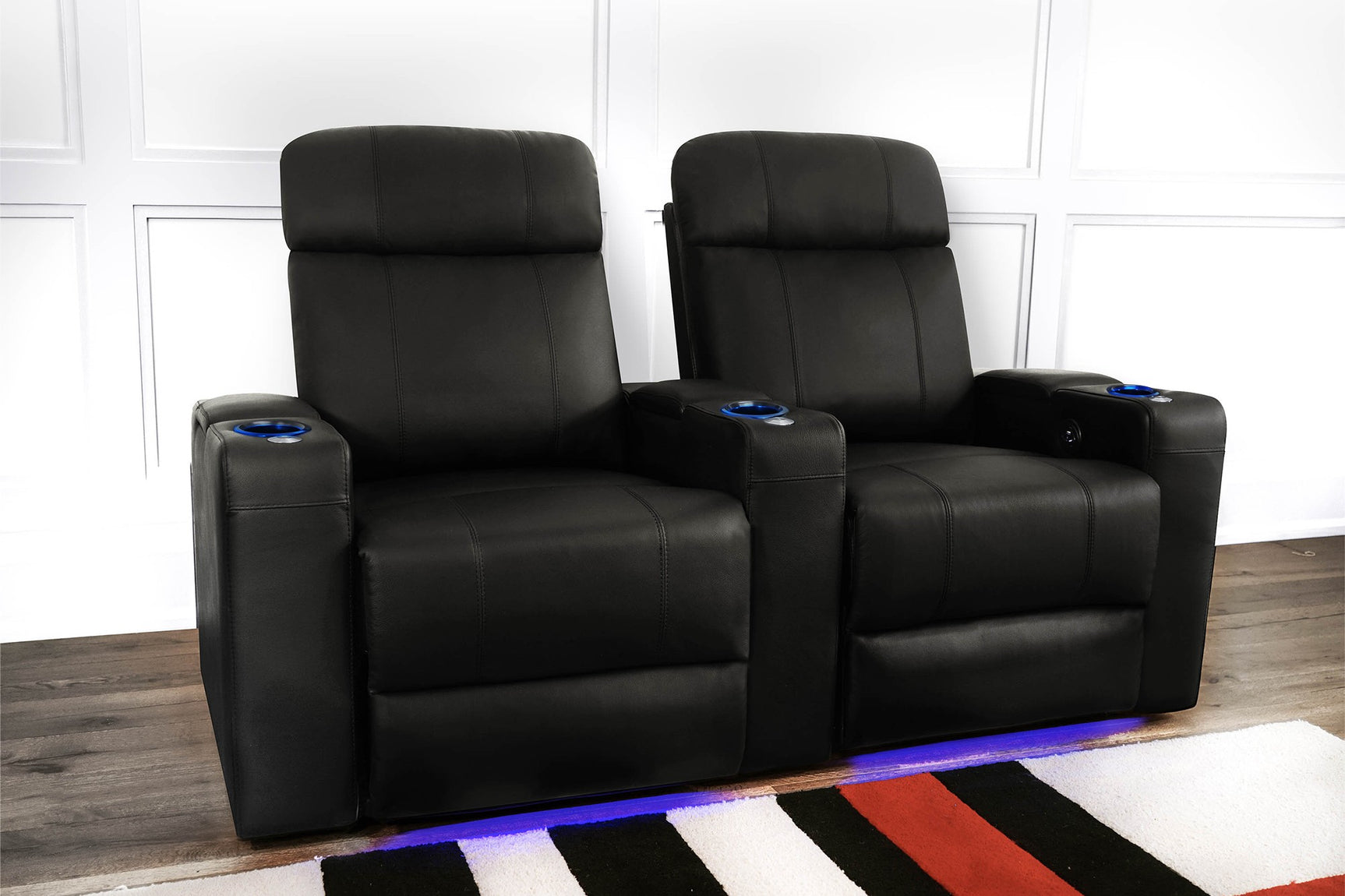 Valencia Piacenza Home Cinema Seating