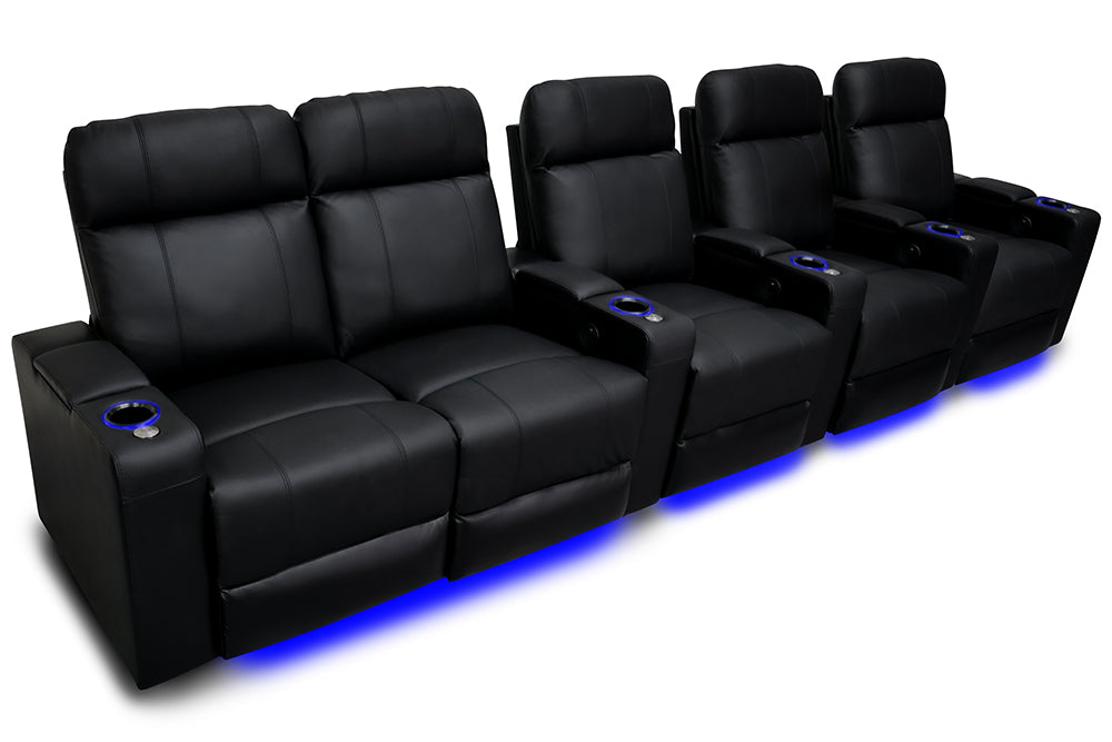 Valencia Piacenza Home Cinema Seating