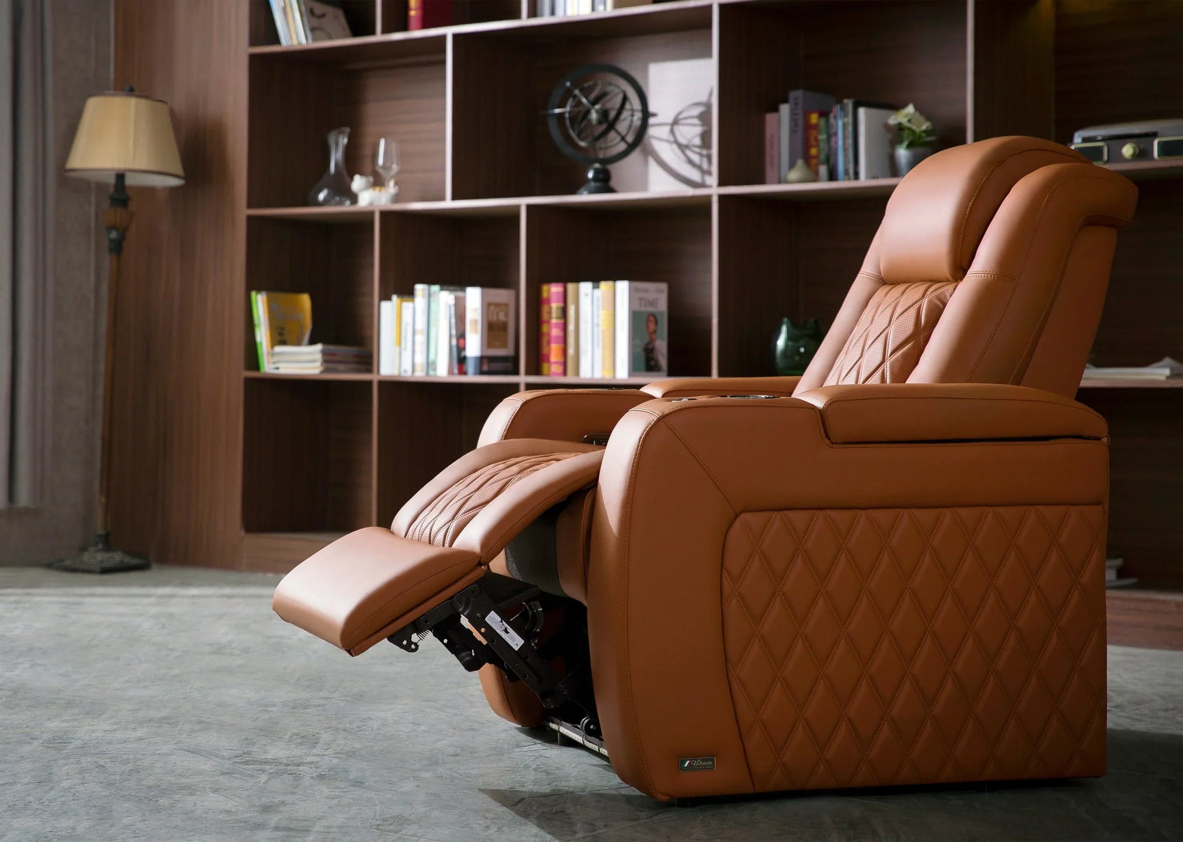 Valencia Tuscany Ultimate Single Edition Burgundy