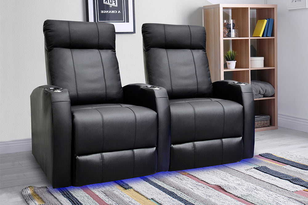 Valencia Syracuse Single Home Cinema Seating